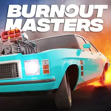 [{\"value\":\"Burnout Masters MOD APK Download\"} Logo